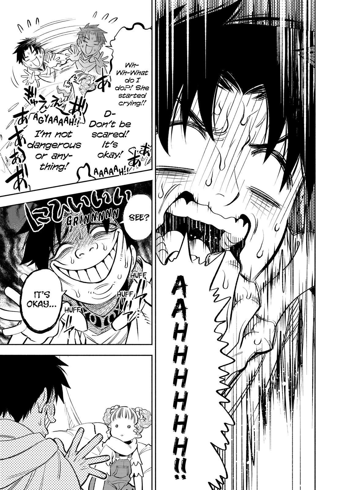 The Unfavourable Job “Appraiser” Is Actually the Strongest Chapter 41 - Page 9