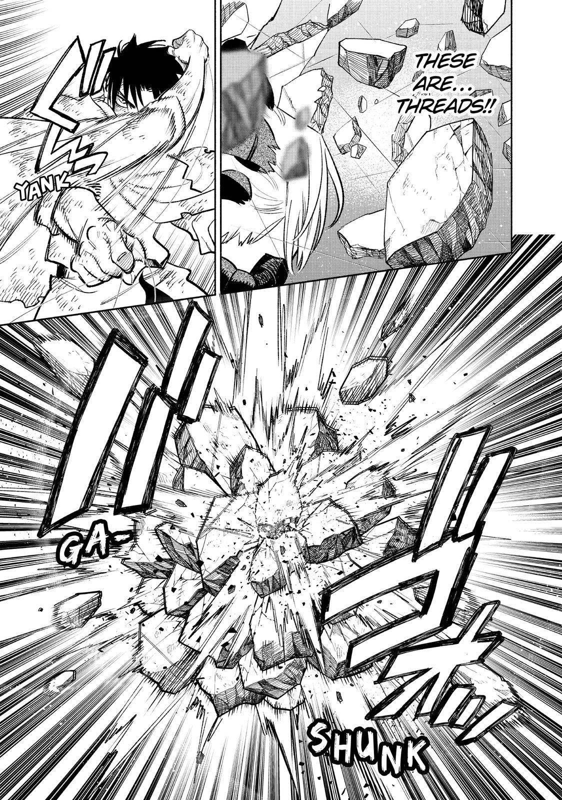 The Unfavourable Job “Appraiser” Is Actually the Strongest Chapter 50 - Page 3