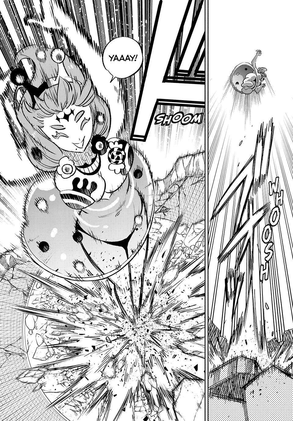 The Unfavourable Job “Appraiser” Is Actually the Strongest Chapter 75 - Page 15