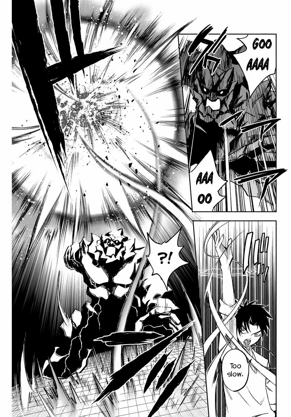 The Unfavourable Job “Appraiser” Is Actually the Strongest Chapter 8.1 - Page 10