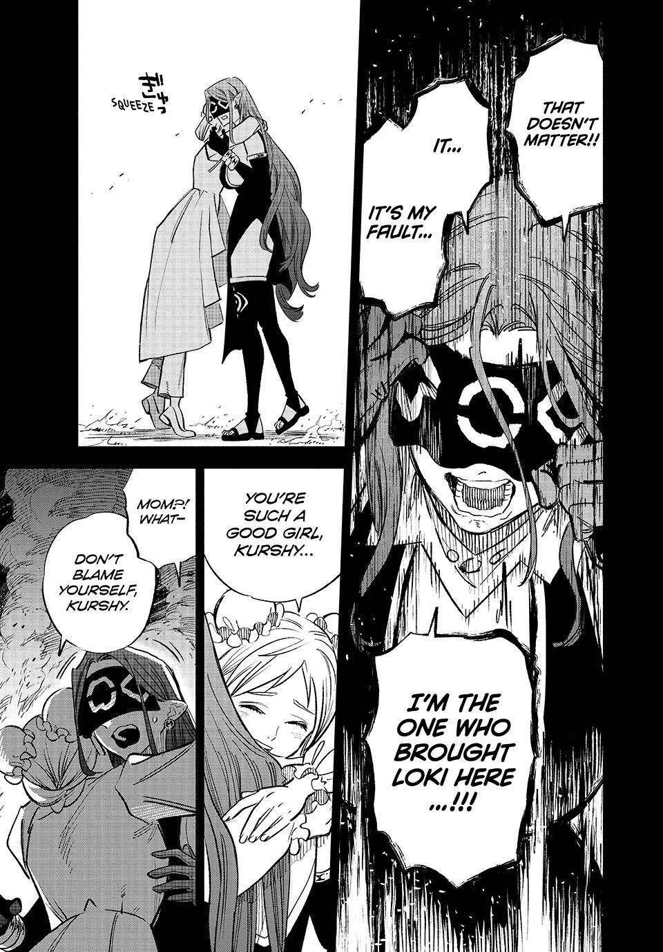 The Unfavourable Job “Appraiser” Is Actually the Strongest Chapter 89 - Page 15