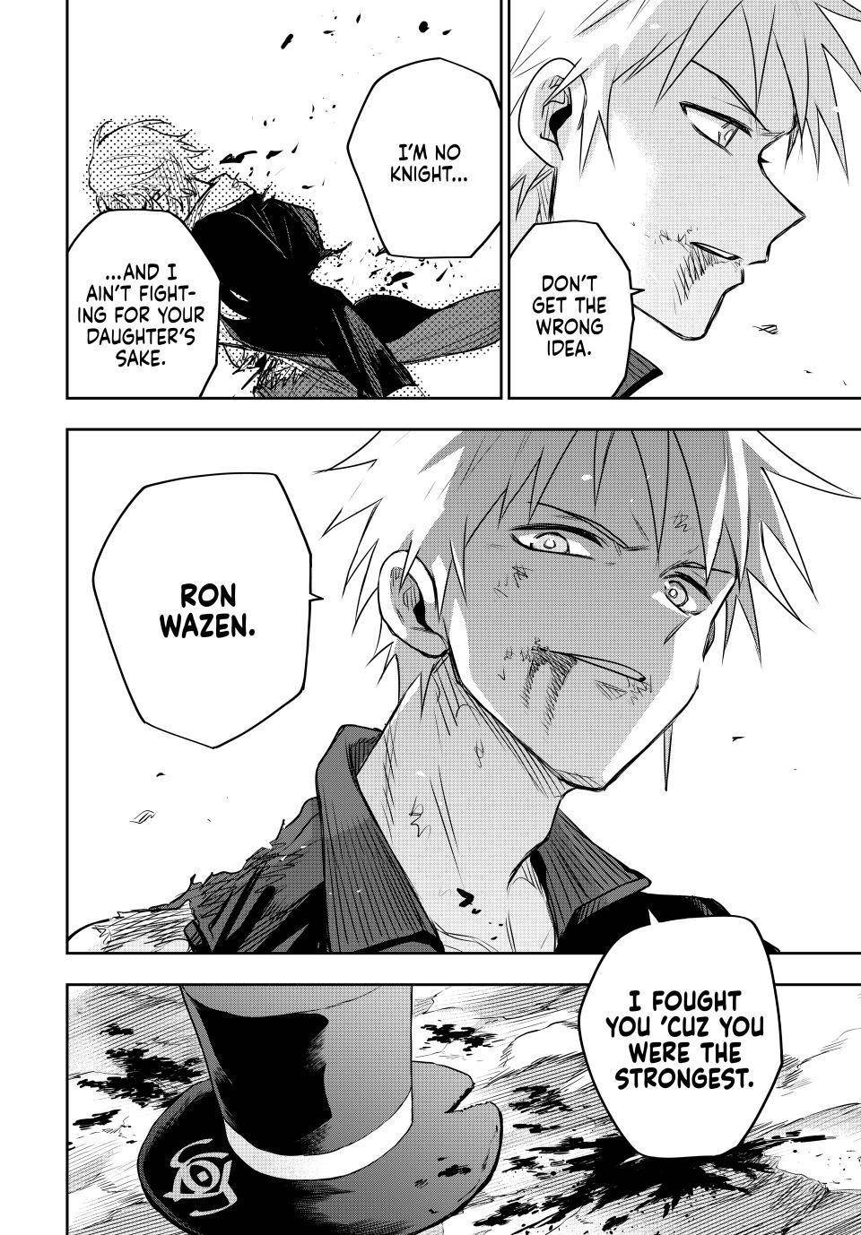 A Court Magician, Who Was Focused On Supportive Magic Because His Allies Were Too Weak, Aims To Become The Strongest After Being Banished Chapter 117 - Page 16