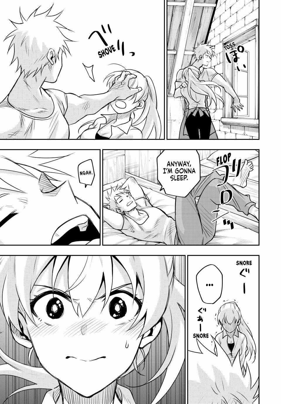 A Court Magician, Who Was Focused On Supportive Magic Because His Allies Were Too Weak, Aims To Become The Strongest After Being Banished Chapter 122 - Page 13