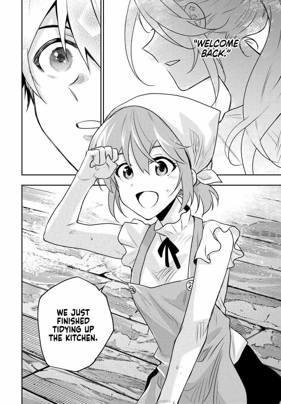 A Court Magician, Who Was Focused On Supportive Magic Because His Allies Were Too Weak, Aims To Become The Strongest After Being Banished Chapter 122 - Page 4