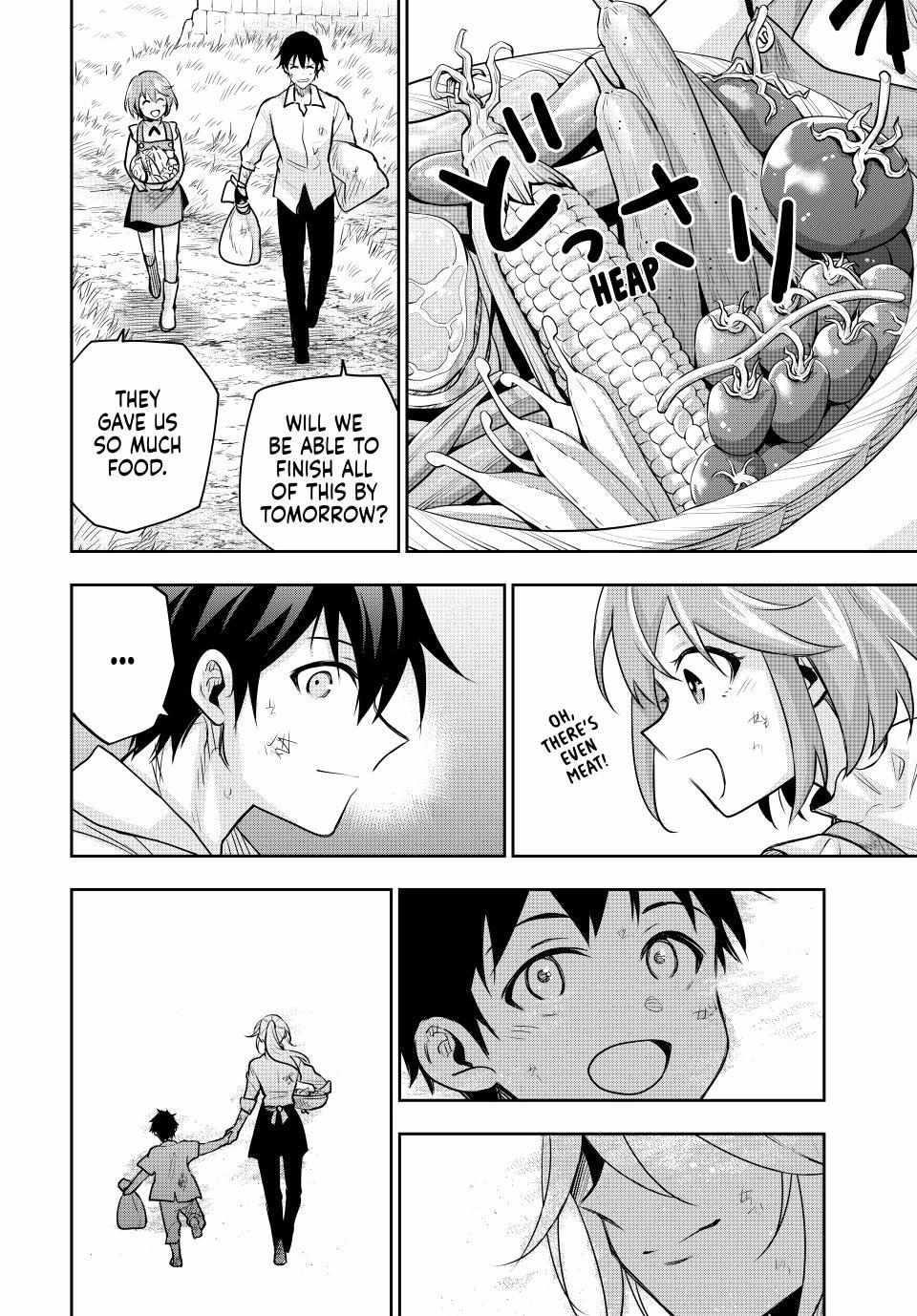 A Court Magician, Who Was Focused On Supportive Magic Because His Allies Were Too Weak, Aims To Become The Strongest After Being Banished Chapter 122 - Page 8