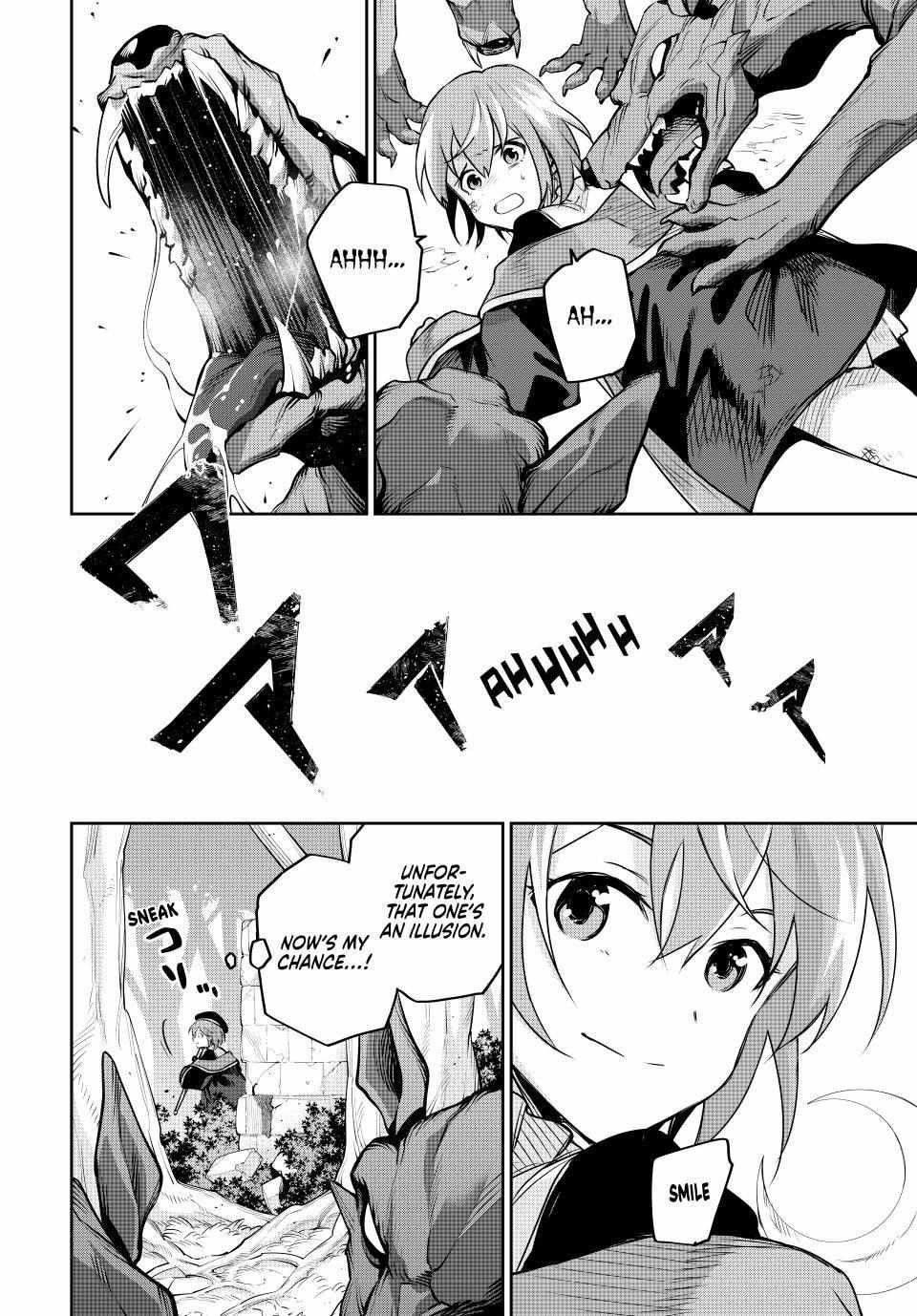 A Court Magician, Who Was Focused On Supportive Magic Because His Allies Were Too Weak, Aims To Become The Strongest After Being Banished Chapter 124 - Page 8