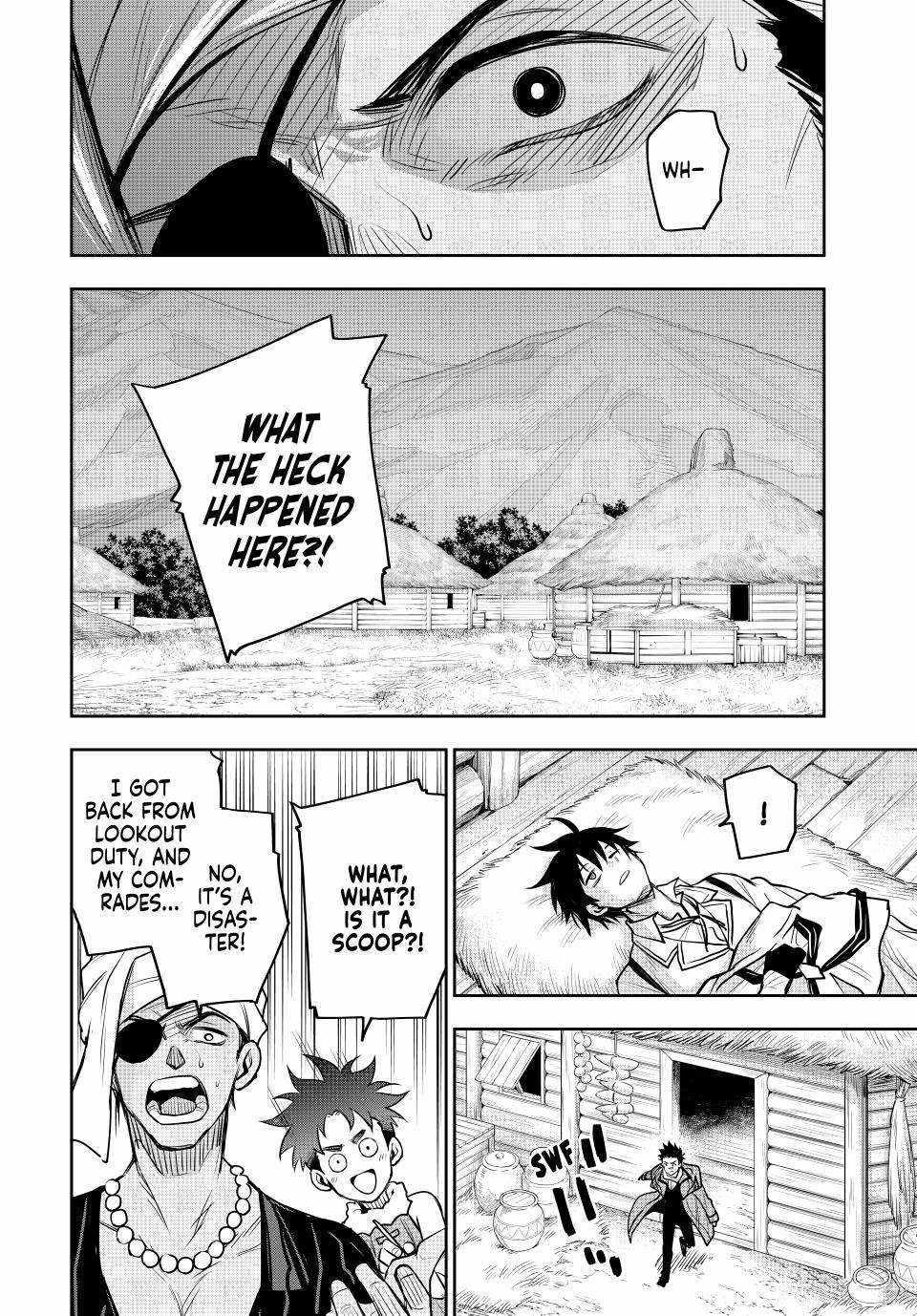 A Court Magician, Who Was Focused On Supportive Magic Because His Allies Were Too Weak, Aims To Become The Strongest After Being Banished Chapter 127 - Page 16