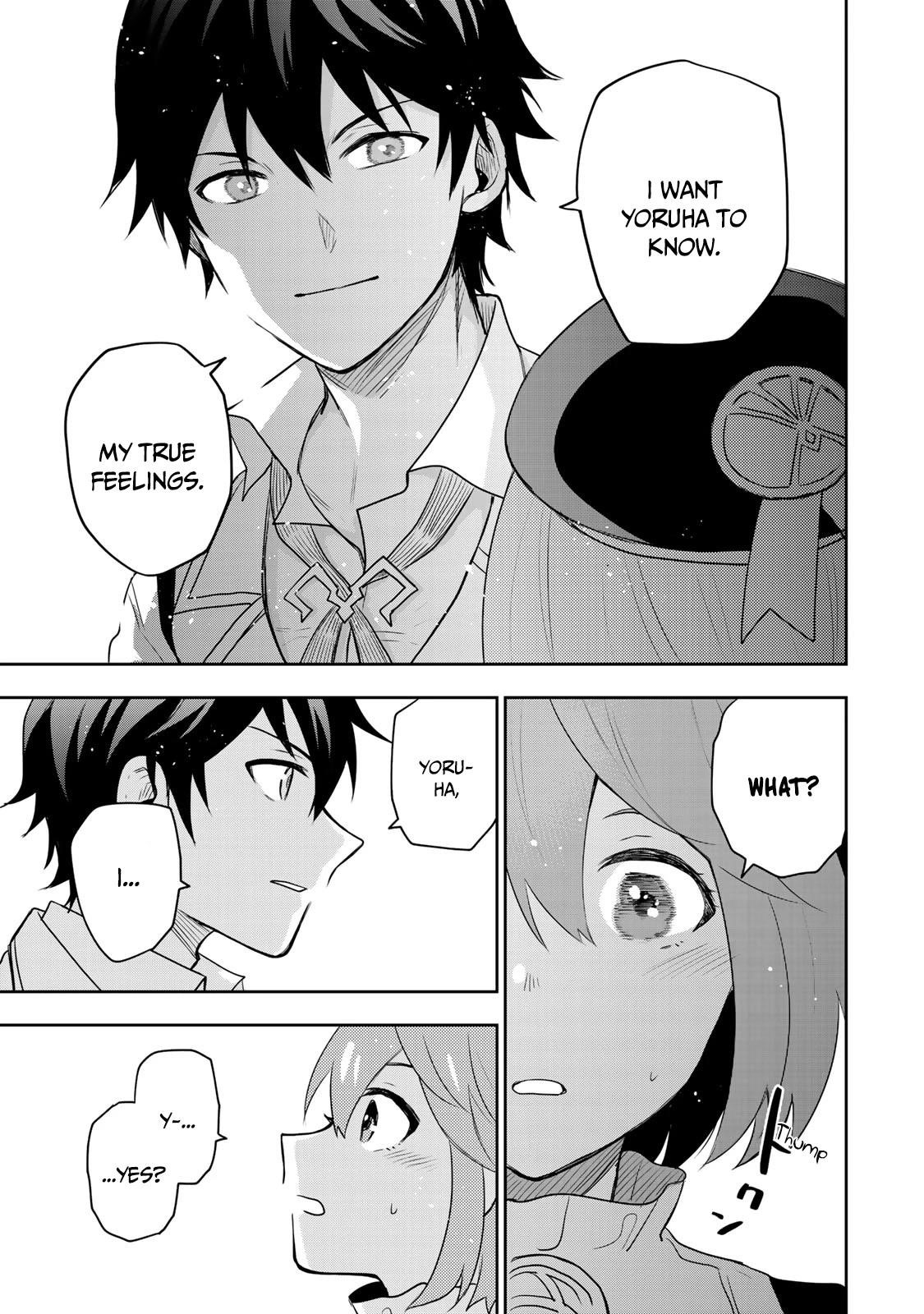 A Court Magician, Who Was Focused On Supportive Magic Because His Allies Were Too Weak, Aims To Become The Strongest After Being Banished Chapter 21 - Page 13