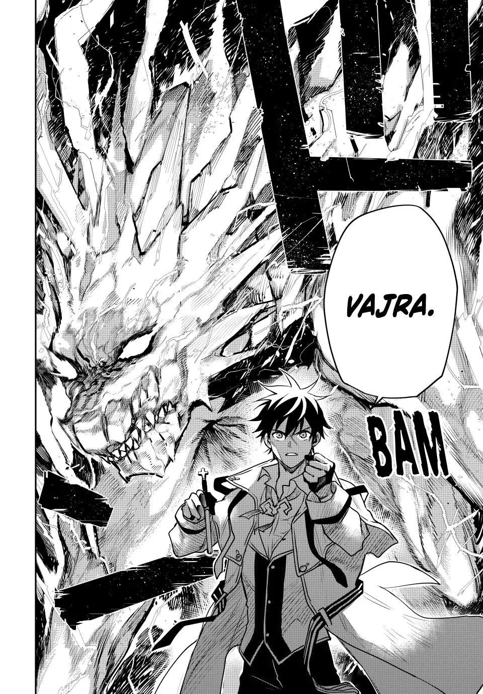 A Court Magician, Who Was Focused On Supportive Magic Because His Allies Were Too Weak, Aims To Become The Strongest After Being Banished Chapter 44 - Page 8