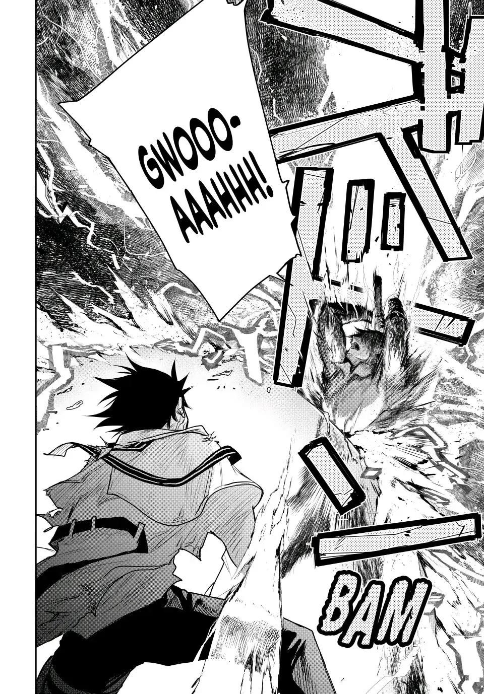 A Court Magician, Who Was Focused On Supportive Magic Because His Allies Were Too Weak, Aims To Become The Strongest After Being Banished Chapter 49 - Page 10