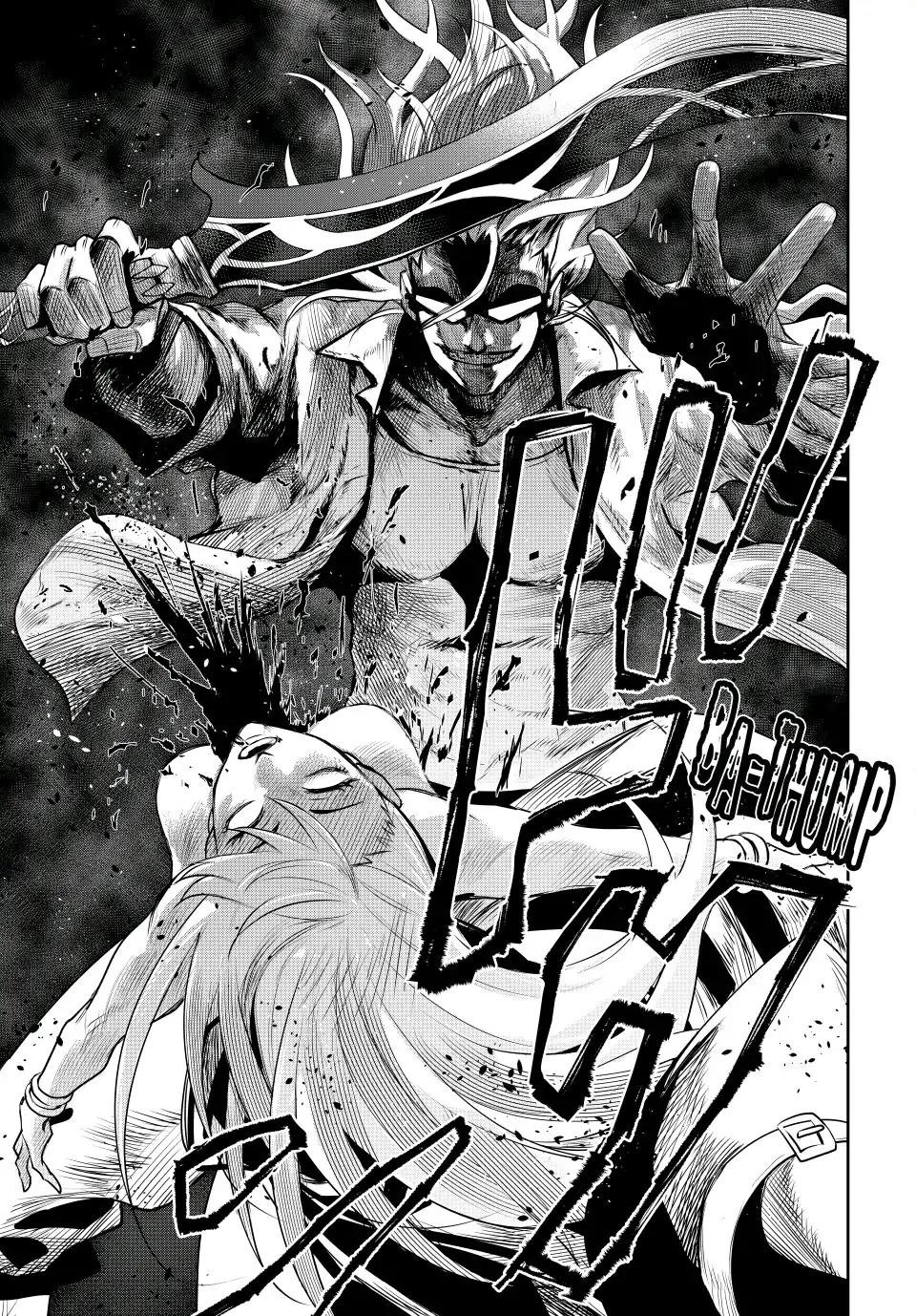 A Court Magician, Who Was Focused On Supportive Magic Because His Allies Were Too Weak, Aims To Become The Strongest After Being Banished Chapter 56 - Page 5