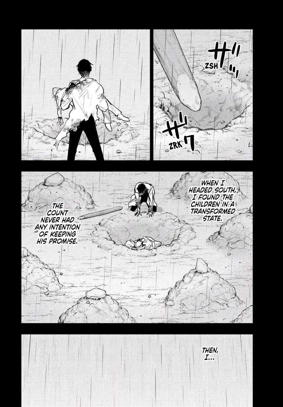 A Court Magician, Who Was Focused On Supportive Magic Because His Allies Were Too Weak, Aims To Become The Strongest After Being Banished Chapter 73 - Page 2