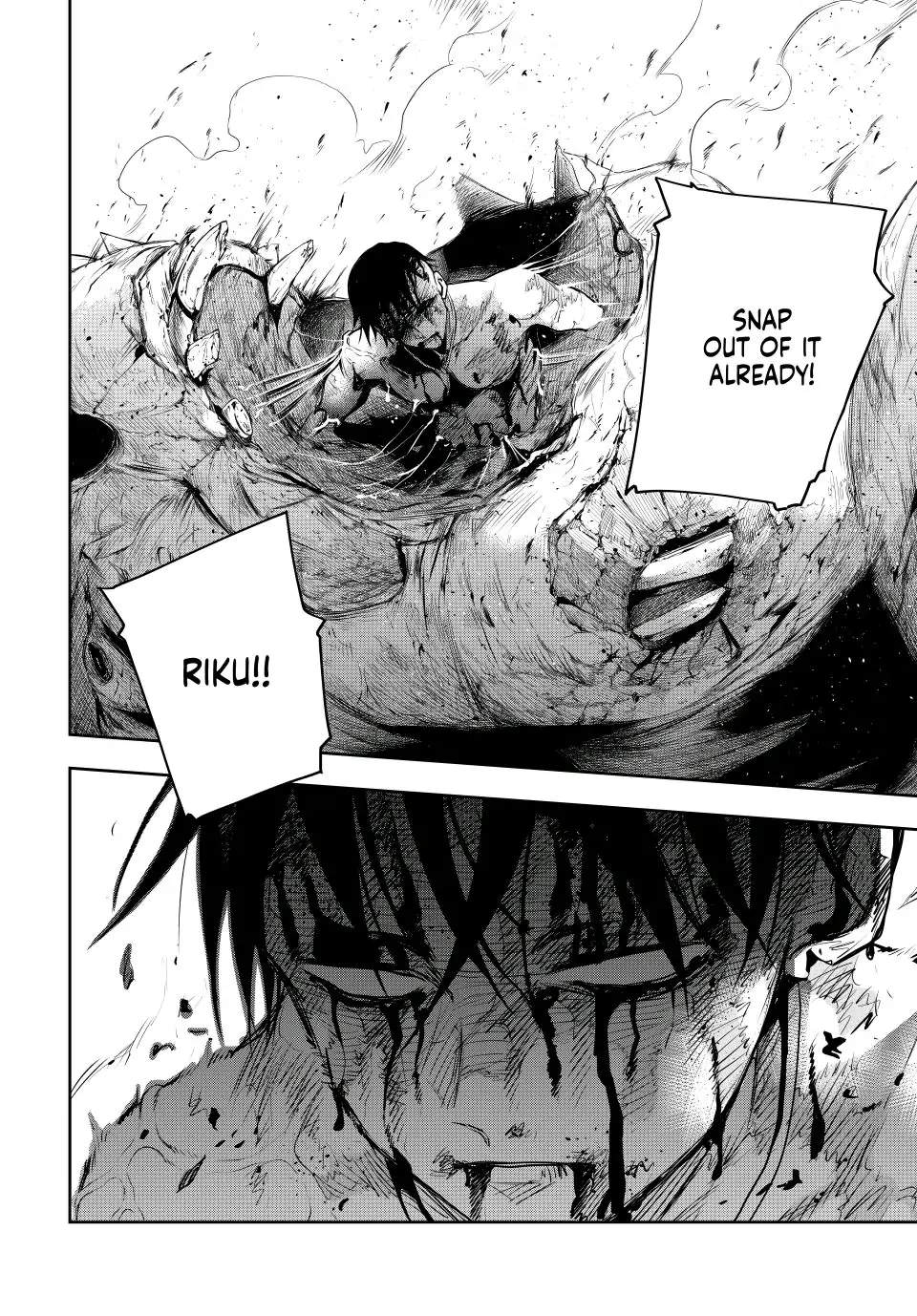 A Court Magician, Who Was Focused On Supportive Magic Because His Allies Were Too Weak, Aims To Become The Strongest After Being Banished Chapter 78 - Page 17