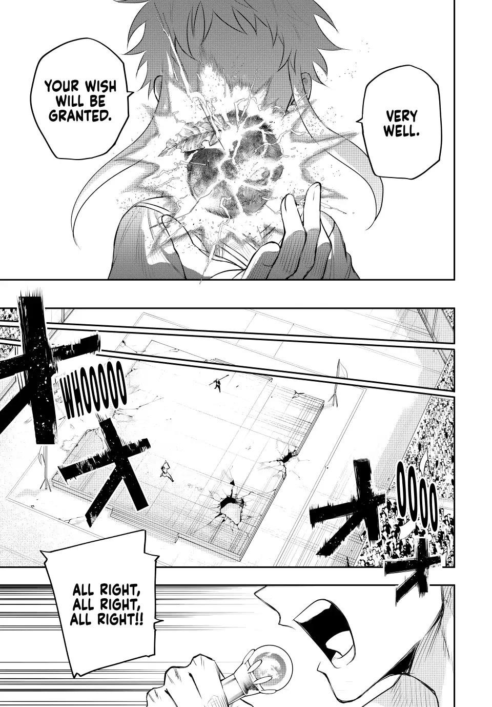 A Court Magician, Who Was Focused On Supportive Magic Because His Allies Were Too Weak, Aims To Become The Strongest After Being Banished Chapter 80 - Page 11