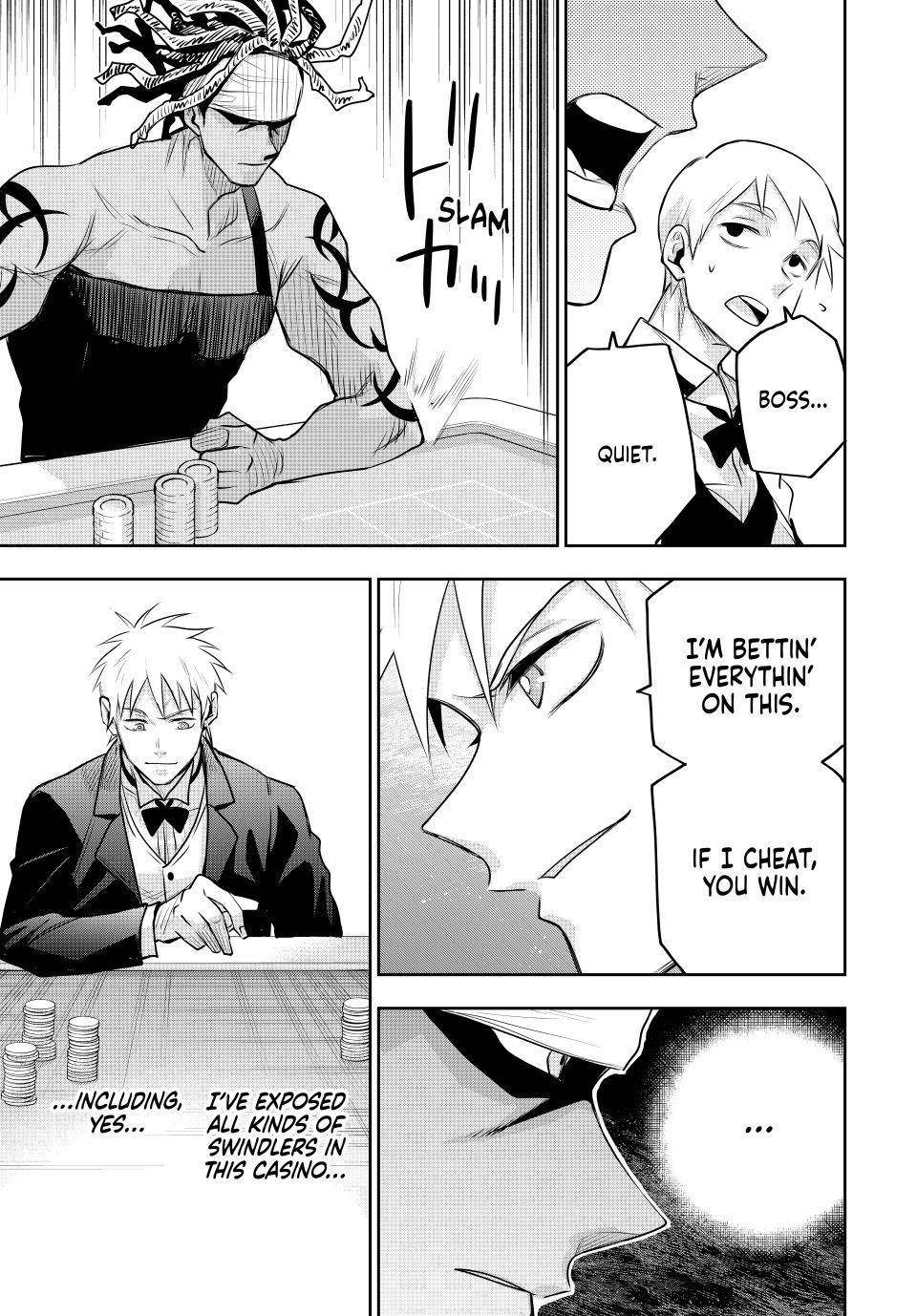 A Court Magician, Who Was Focused On Supportive Magic Because His Allies Were Too Weak, Aims To Become The Strongest After Being Banished Chapter 85 - Page 13