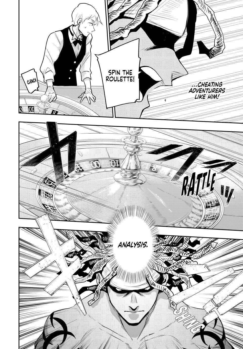 A Court Magician, Who Was Focused On Supportive Magic Because His Allies Were Too Weak, Aims To Become The Strongest After Being Banished Chapter 85 - Page 14