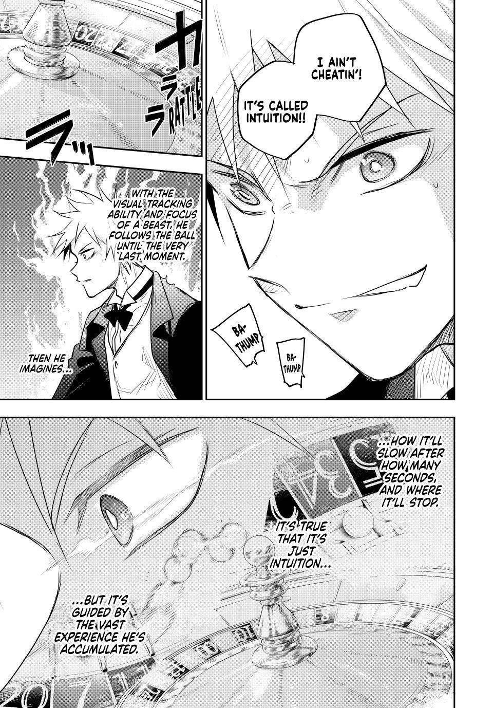 A Court Magician, Who Was Focused On Supportive Magic Because His Allies Were Too Weak, Aims To Become The Strongest After Being Banished Chapter 85 - Page 17