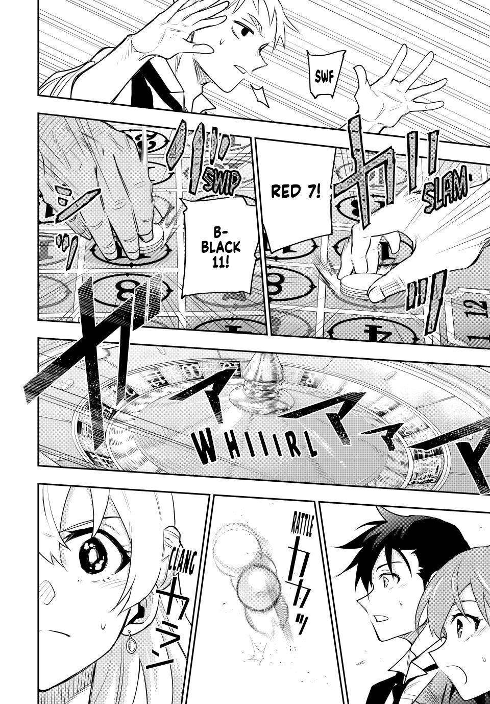 A Court Magician, Who Was Focused On Supportive Magic Because His Allies Were Too Weak, Aims To Become The Strongest After Being Banished Chapter 85 - Page 18