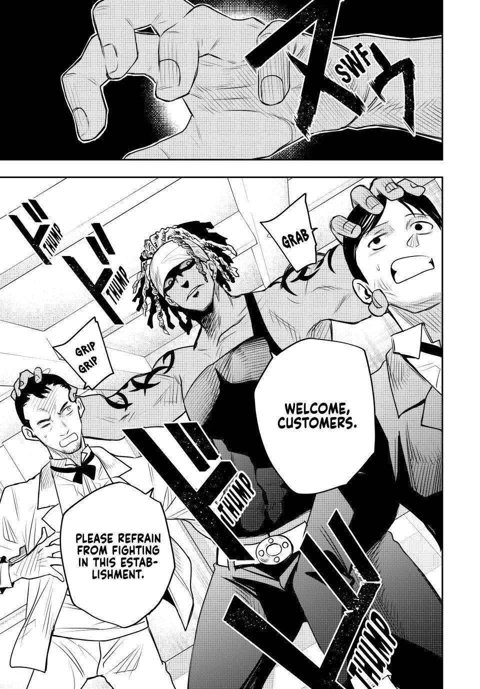 A Court Magician, Who Was Focused On Supportive Magic Because His Allies Were Too Weak, Aims To Become The Strongest After Being Banished Chapter 85 - Page 5