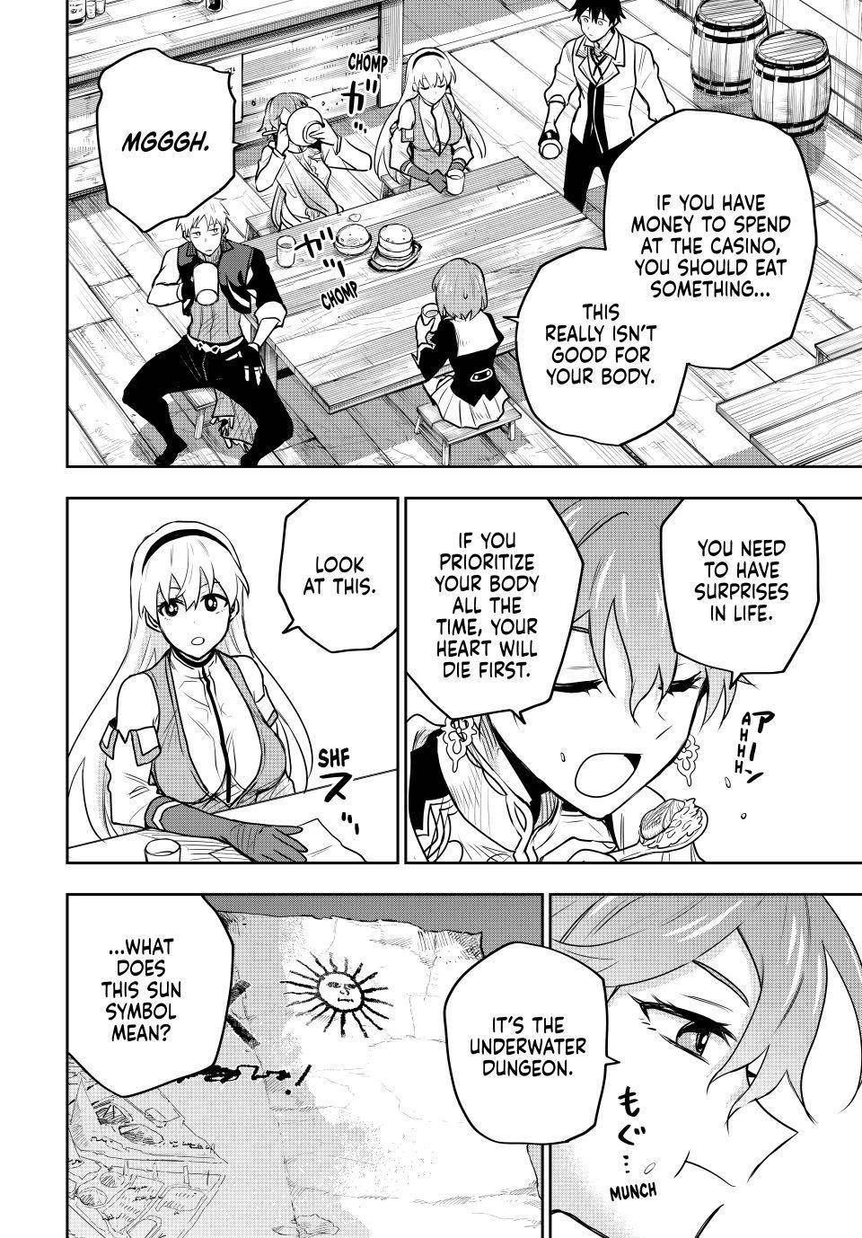 A Court Magician, Who Was Focused On Supportive Magic Because His Allies Were Too Weak, Aims To Become The Strongest After Being Banished Chapter 92 - Page 18