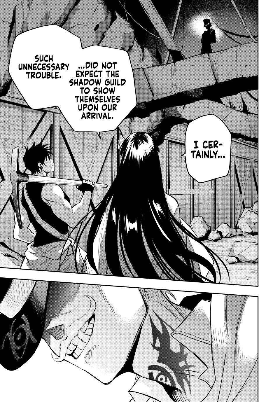 A Court Magician, Who Was Focused On Supportive Magic Because His Allies Were Too Weak, Aims To Become The Strongest After Being Banished Chapter 93 - Page 15