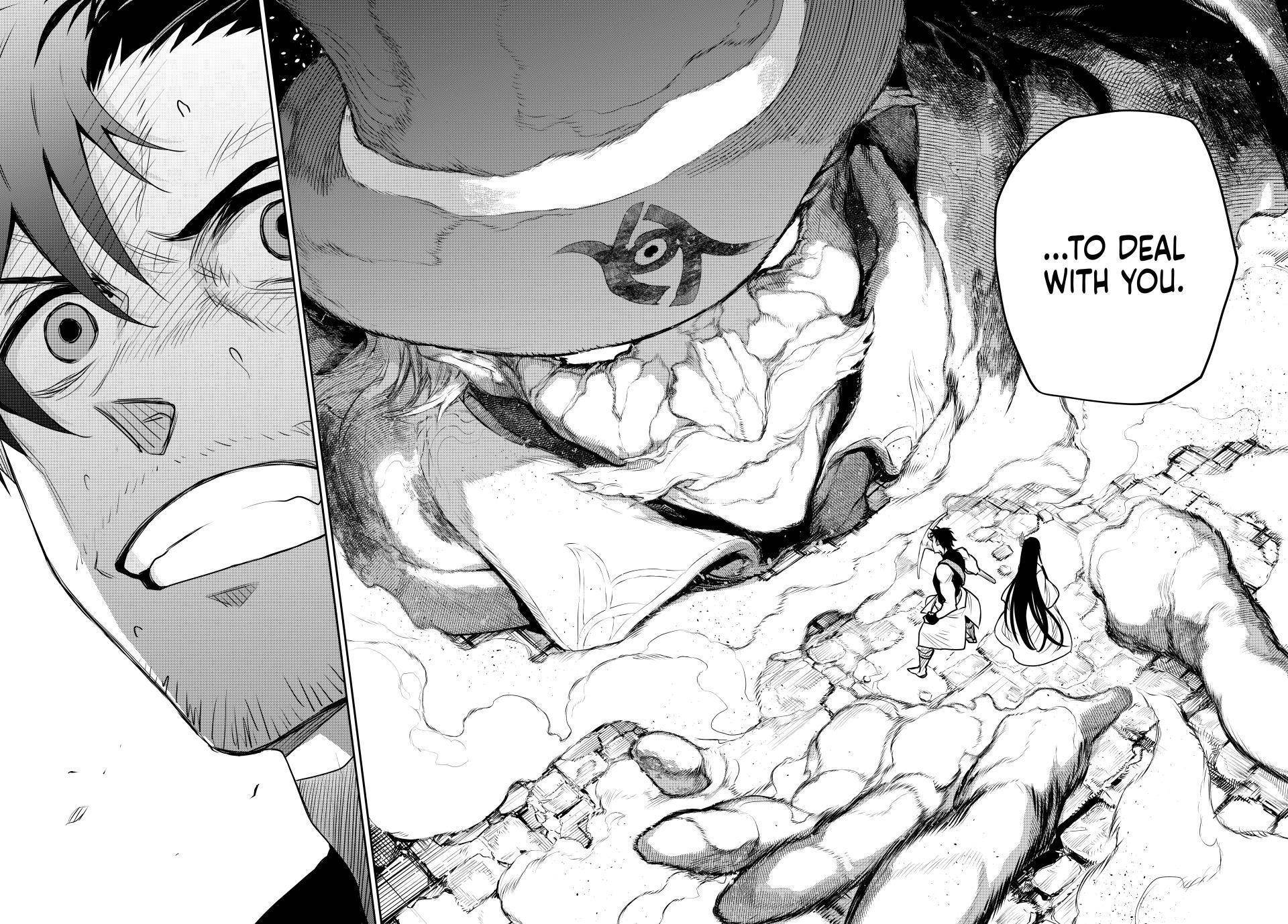 A Court Magician, Who Was Focused On Supportive Magic Because His Allies Were Too Weak, Aims To Become The Strongest After Being Banished Chapter 96 - Page 14