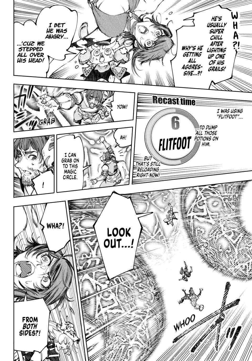 Shangri-La Frontier Chapter 188 - Page 4