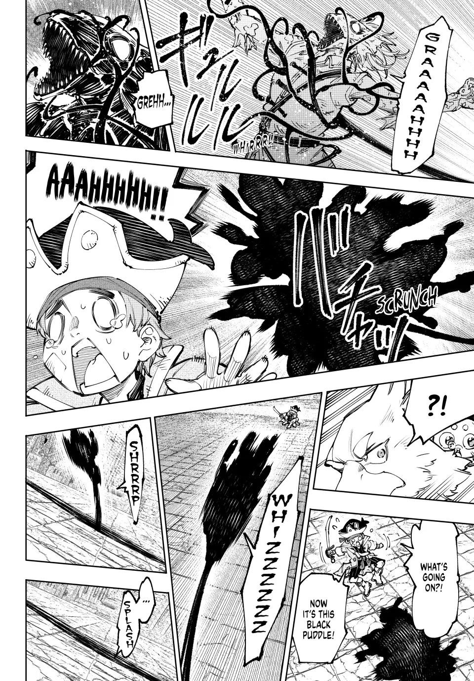 Shangri-La Frontier Chapter 190 - Page 11