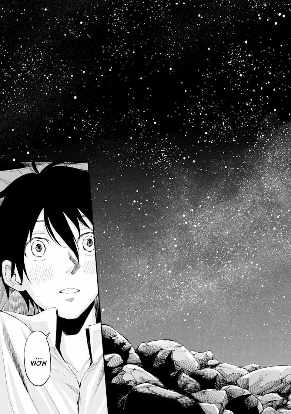 I Was Reincarnated on an Island Where the Strongest Species Live So I Will Enjoy a Peaceful Life on This Island Chapter 1.2 - Page 13