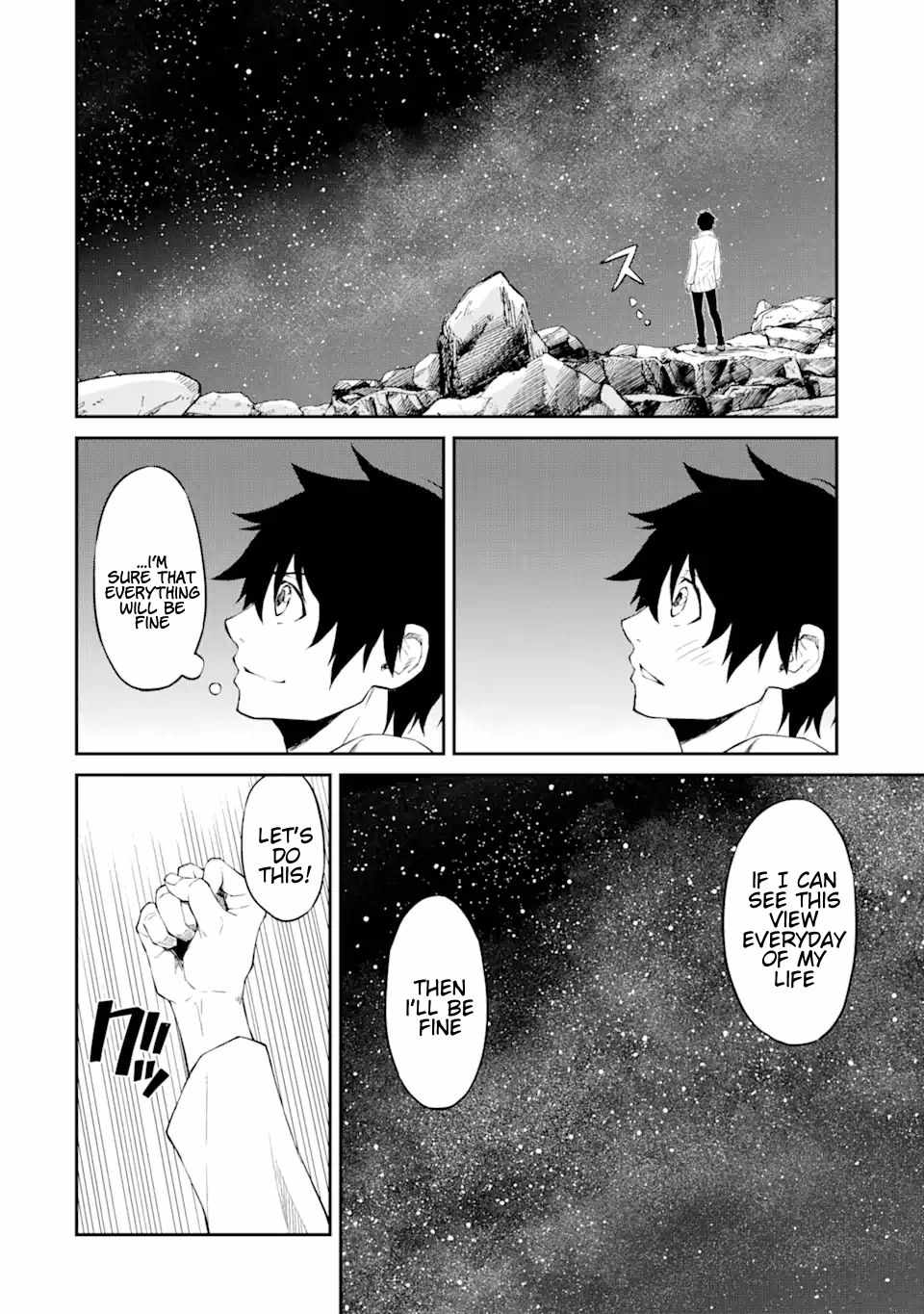 I Was Reincarnated on an Island Where the Strongest Species Live So I Will Enjoy a Peaceful Life on This Island Chapter 1.2 - Page 14