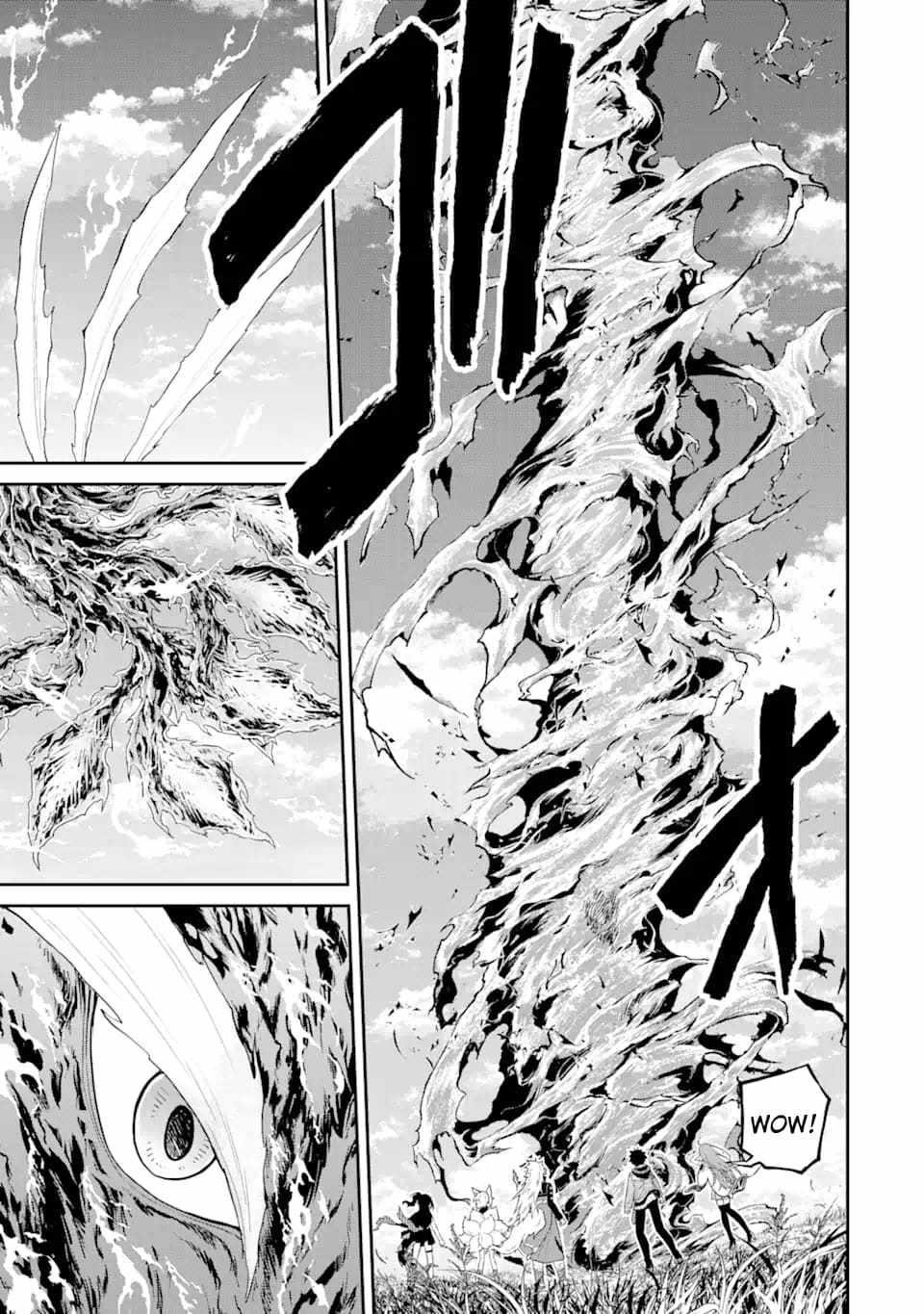 I Was Reincarnated on an Island Where the Strongest Species Live So I Will Enjoy a Peaceful Life on This Island Chapter 12.2 - Page 11