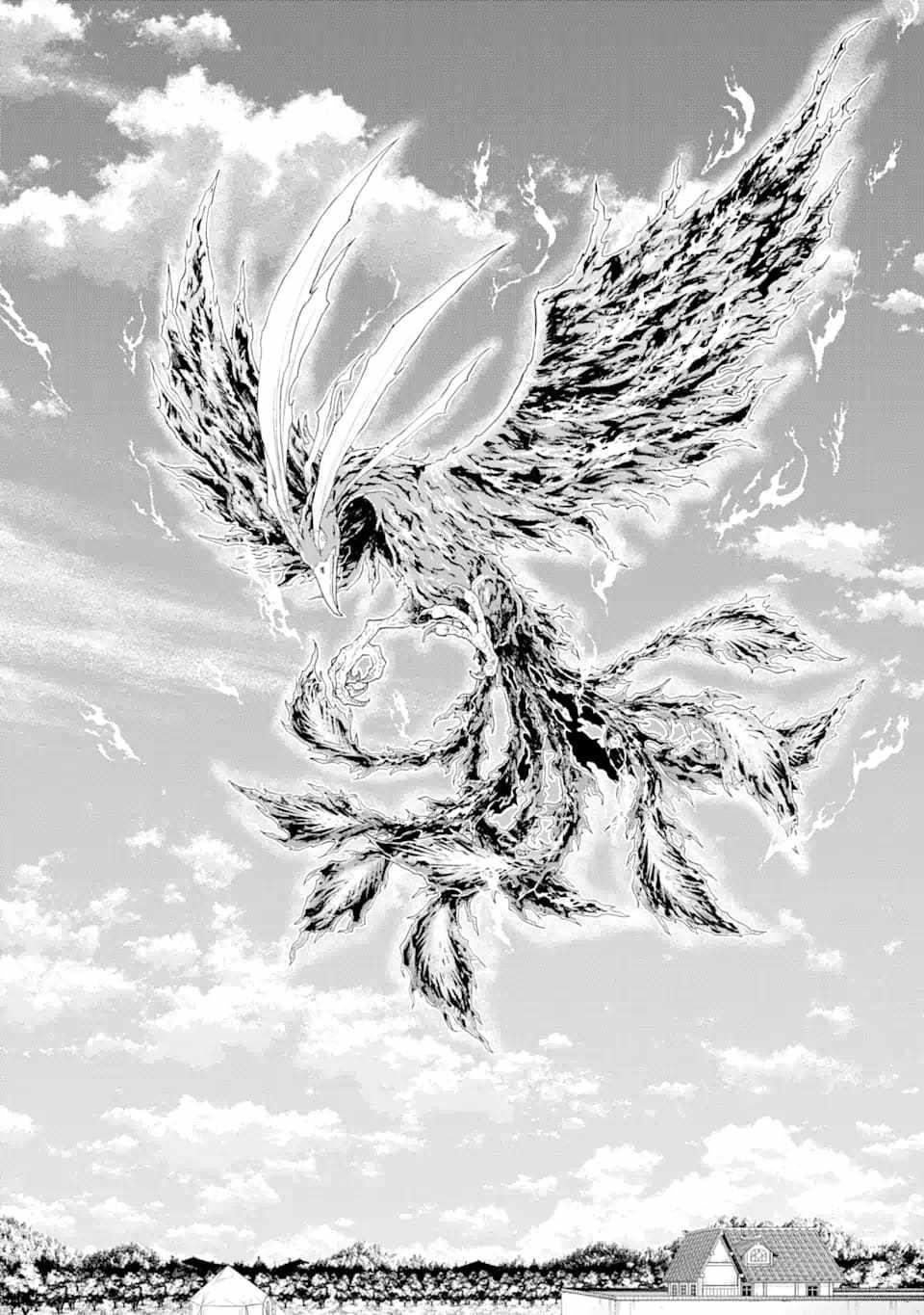 I Was Reincarnated on an Island Where the Strongest Species Live So I Will Enjoy a Peaceful Life on This Island Chapter 12.2 - Page 12