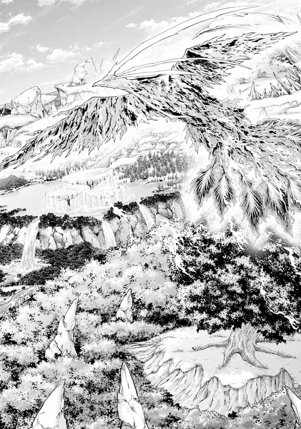 I Was Reincarnated on an Island Where the Strongest Species Live So I Will Enjoy a Peaceful Life on This Island Chapter 12.3 - Page 7