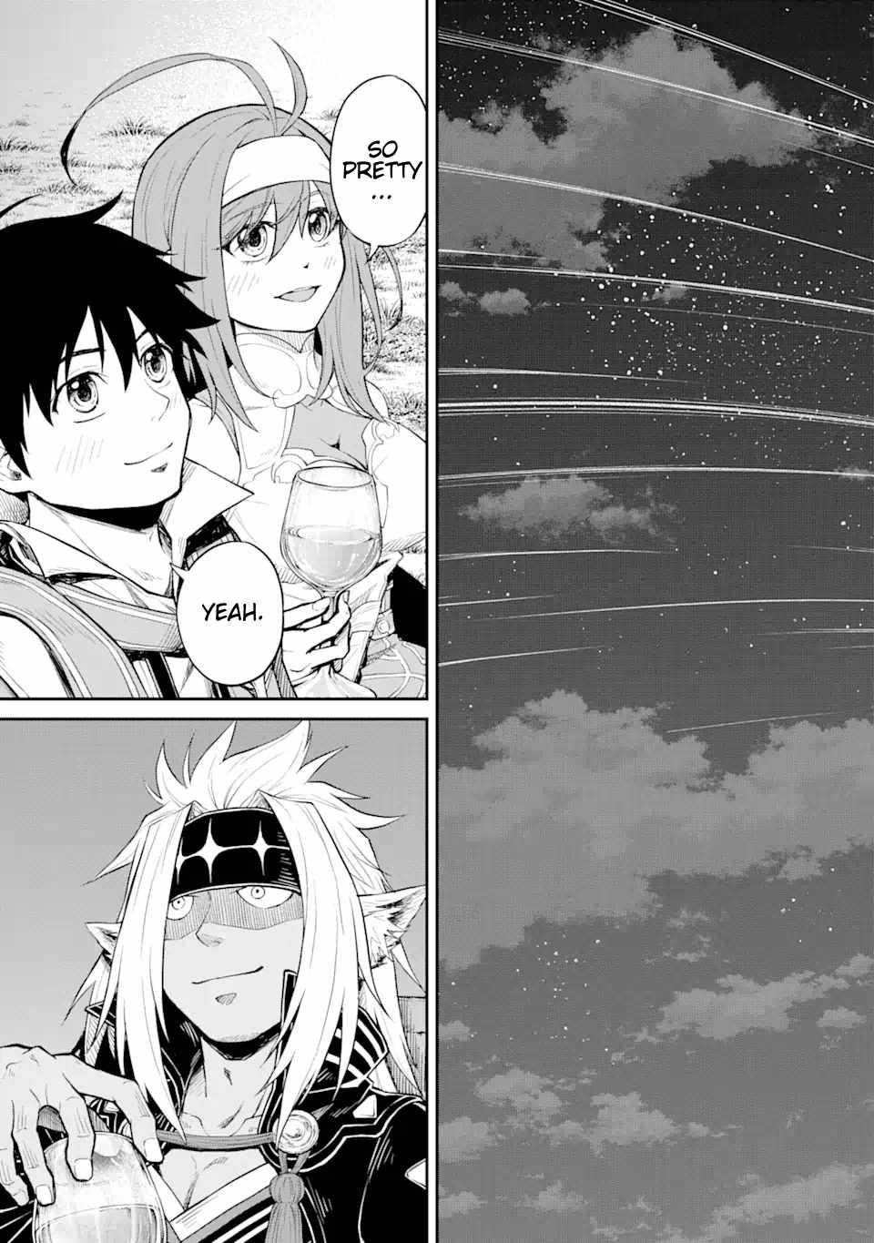 I Was Reincarnated on an Island Where the Strongest Species Live So I Will Enjoy a Peaceful Life on This Island Chapter 17.3 - Page 9