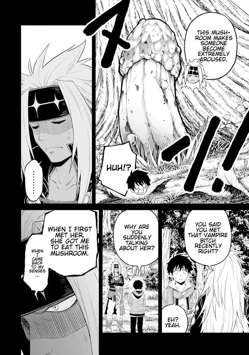 I Was Reincarnated on an Island Where the Strongest Species Live So I Will Enjoy a Peaceful Life on This Island Chapter 19.3 - Page 2