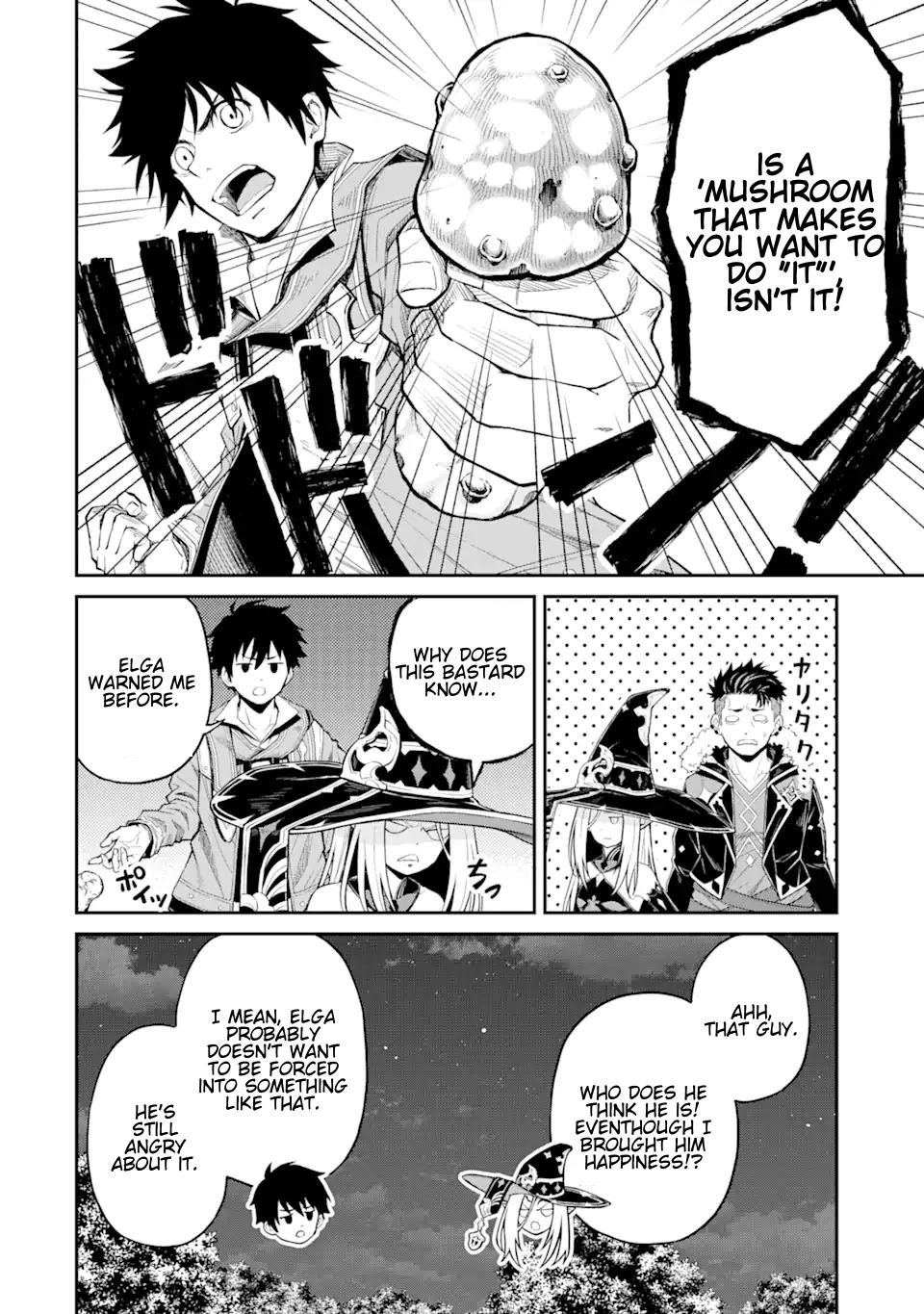 I Was Reincarnated on an Island Where the Strongest Species Live So I Will Enjoy a Peaceful Life on This Island Chapter 19.3 - Page 4