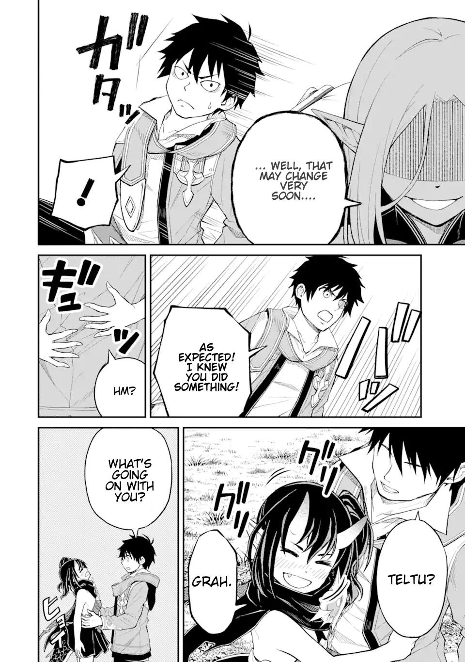 I Was Reincarnated on an Island Where the Strongest Species Live So I Will Enjoy a Peaceful Life on This Island Chapter 20.3 - Page 2