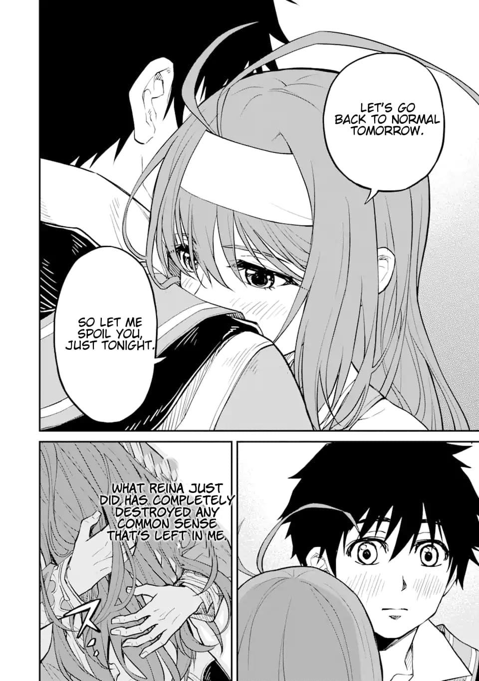 I Was Reincarnated on an Island Where the Strongest Species Live So I Will Enjoy a Peaceful Life on This Island Chapter 22.1 - Page 6