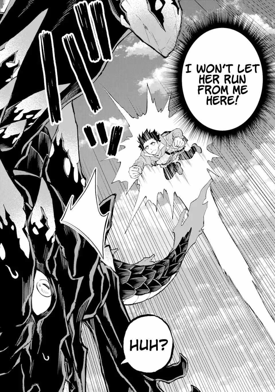 I Was Reincarnated on an Island Where the Strongest Species Live So I Will Enjoy a Peaceful Life on This Island Chapter 23.3 - Page 2