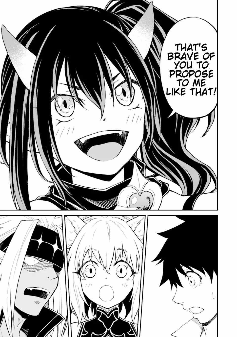 I Was Reincarnated on an Island Where the Strongest Species Live So I Will Enjoy a Peaceful Life on This Island Chapter 4.2 - Page 4