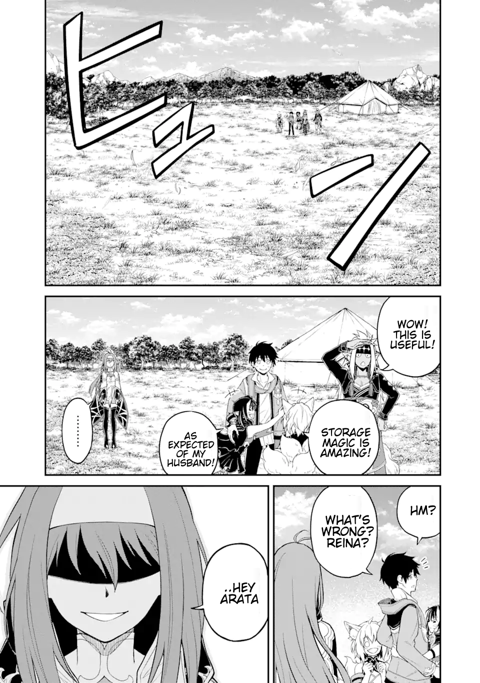 I Was Reincarnated on an Island Where the Strongest Species Live So I Will Enjoy a Peaceful Life on This Island Chapter 5.2 - Page 2