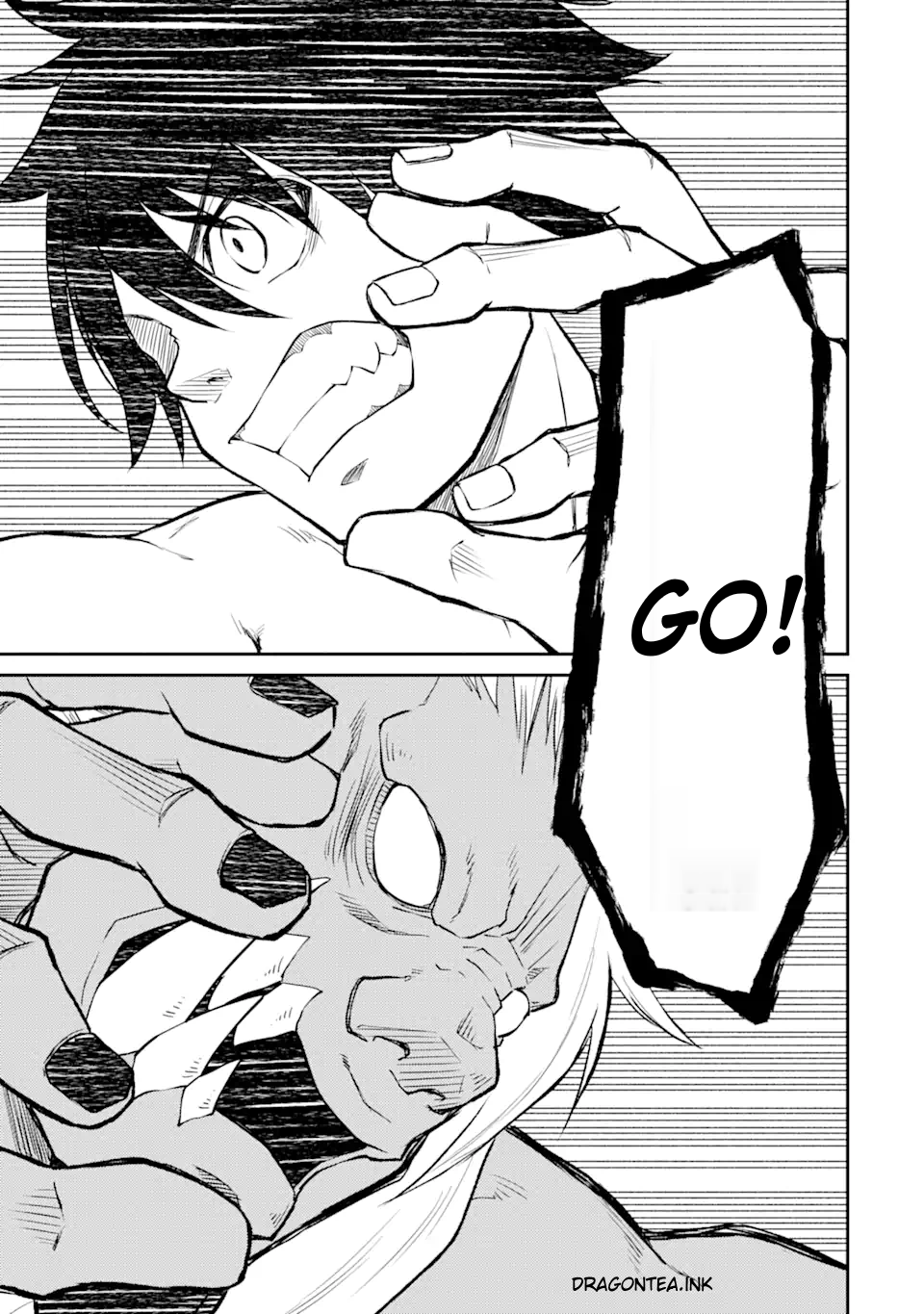 I Was Reincarnated on an Island Where the Strongest Species Live So I Will Enjoy a Peaceful Life on This Island Chapter 9.1 - Page 17