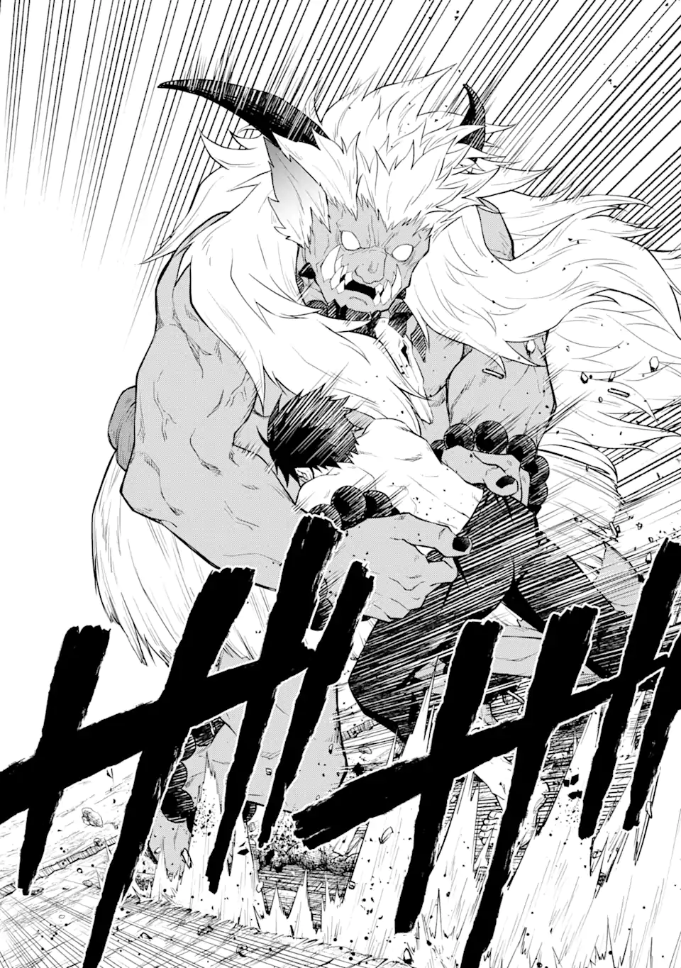 I Was Reincarnated on an Island Where the Strongest Species Live So I Will Enjoy a Peaceful Life on This Island Chapter 9.2 - Page 6