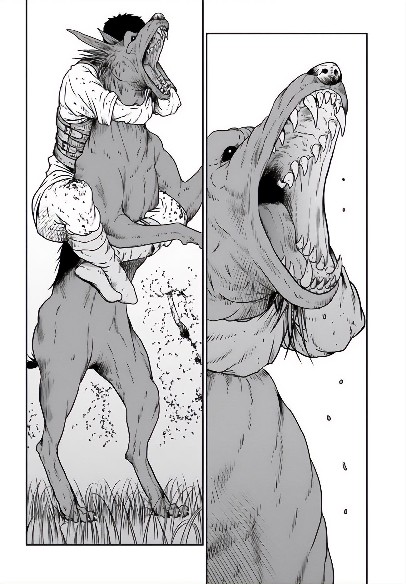 Yajin Tensei: Karate Survivor in Another World Chapter 12 - Page 8