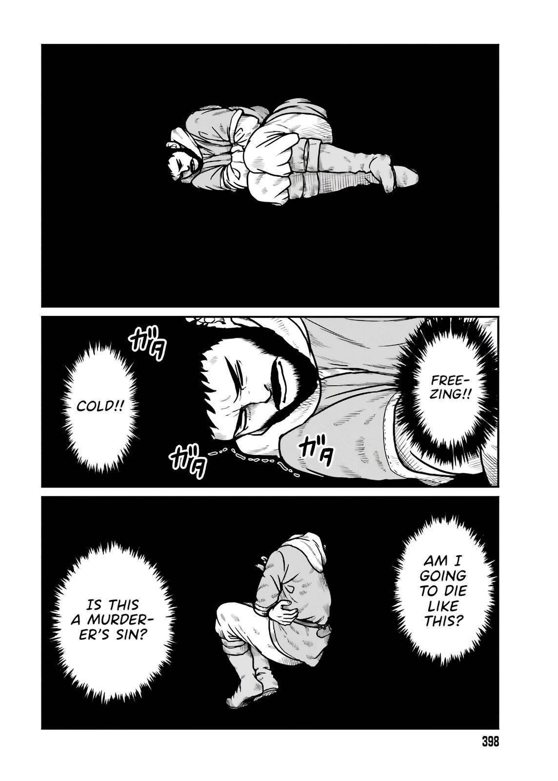 Yajin Tensei: Karate Survivor in Another World Chapter 18 - Page 4