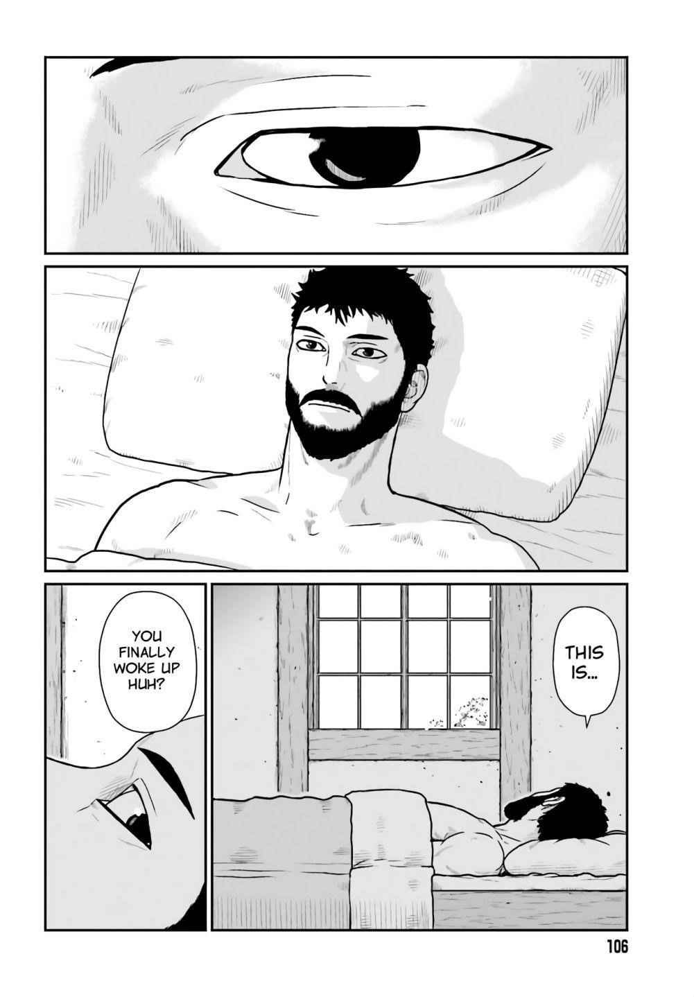 Yajin Tensei: Karate Survivor in Another World Chapter 19 - Page 2