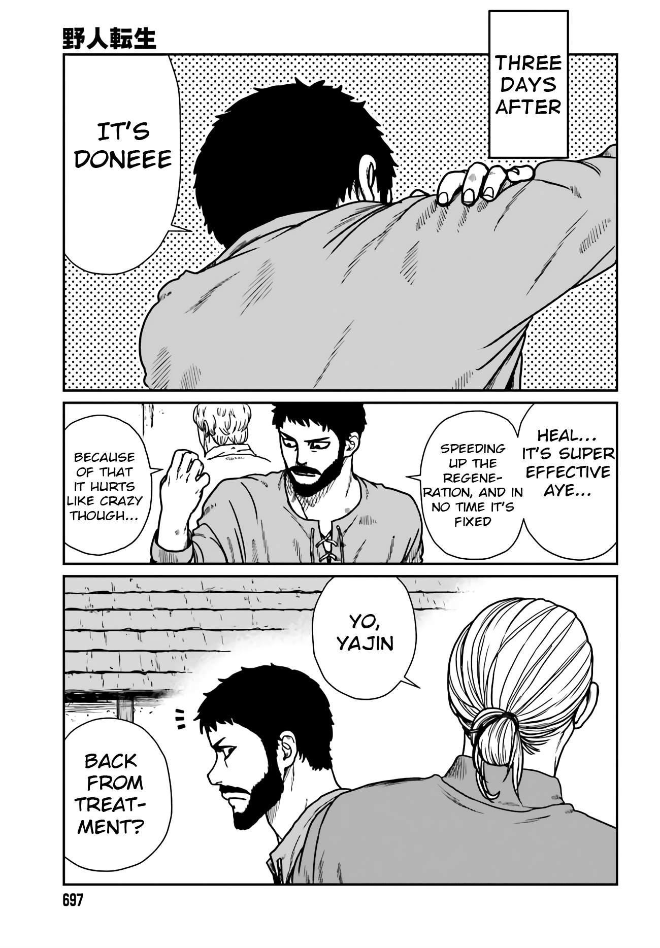 Yajin Tensei: Karate Survivor in Another World Chapter 24 - Page 13