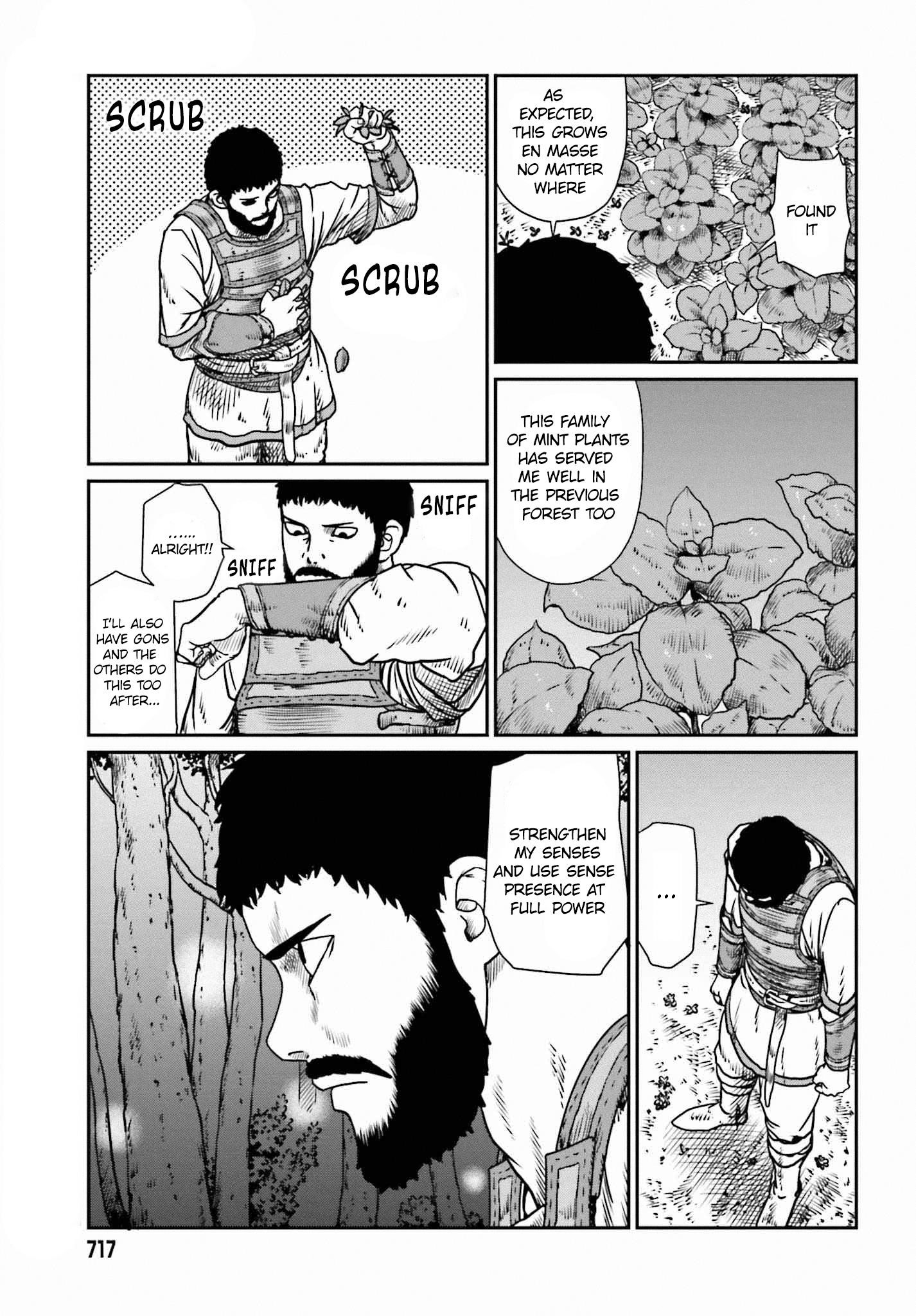 Yajin Tensei: Karate Survivor in Another World Chapter 9 - Page 11