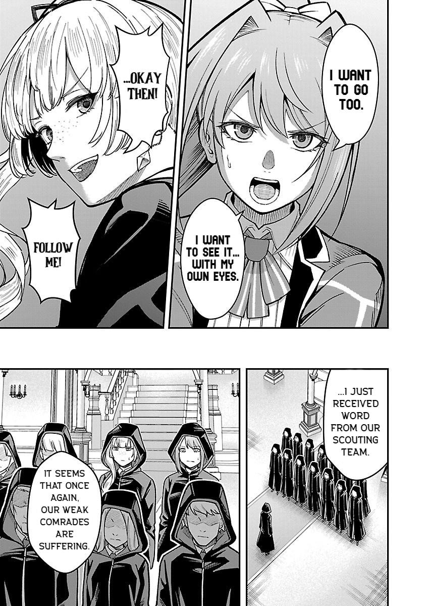 A Brave Man Trained by the Worst Demon King, Unrivaled in the School of Returnees from Another World Chapter 27 - Page 11