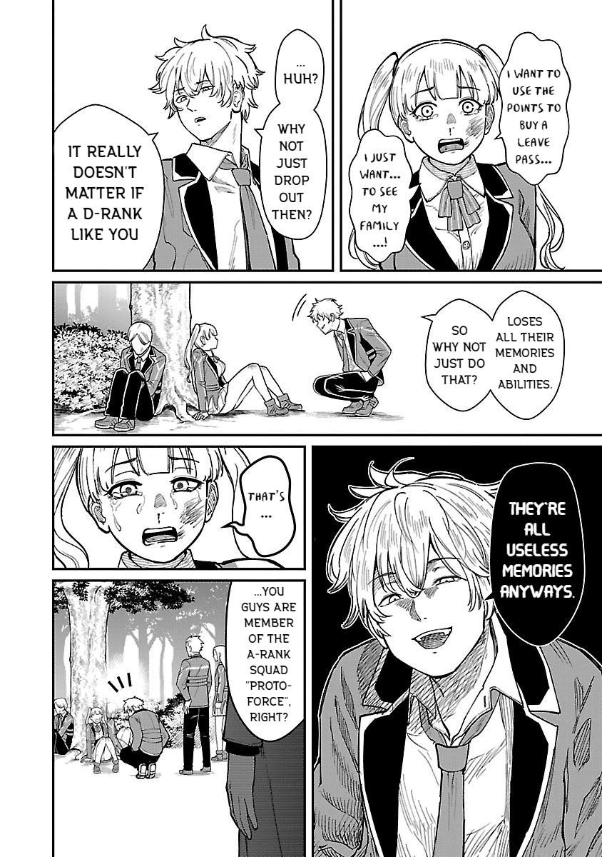 A Brave Man Trained by the Worst Demon King, Unrivaled in the School of Returnees from Another World Chapter 27 - Page 14
